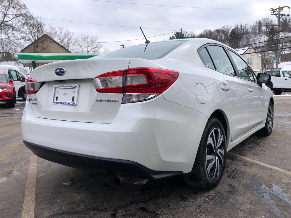 2023 Subaru Impreza Image 5