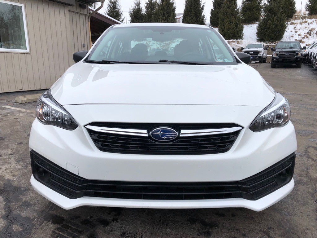 2023 Subaru Impreza Image 8