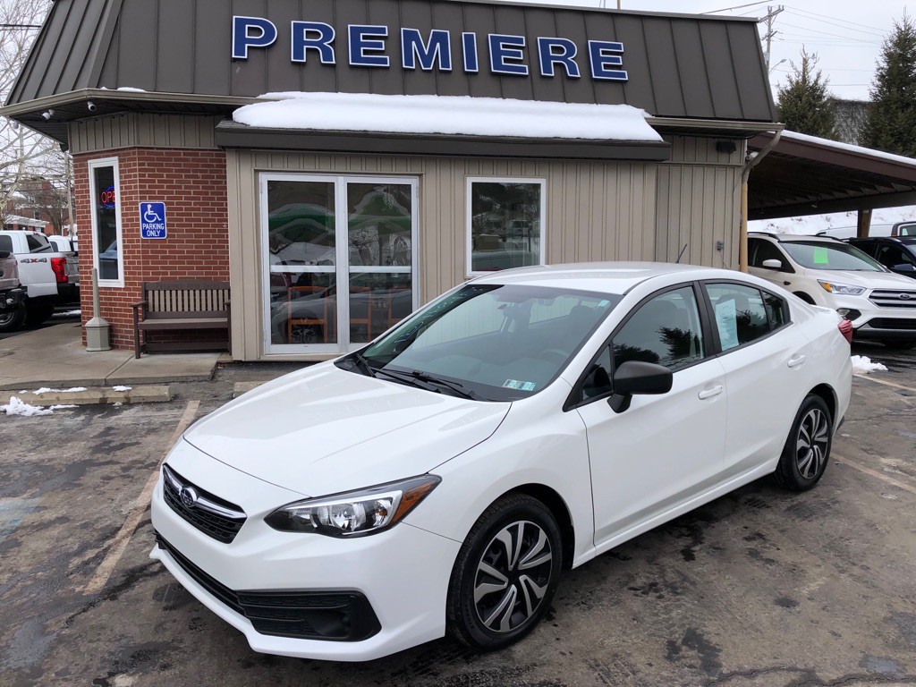 2023 Subaru Impreza Image 9