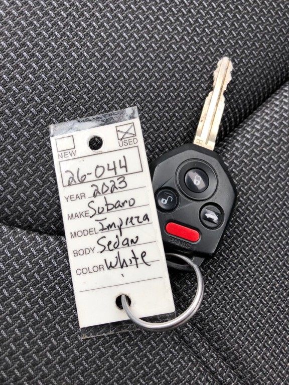 2023 Subaru Impreza Image 33