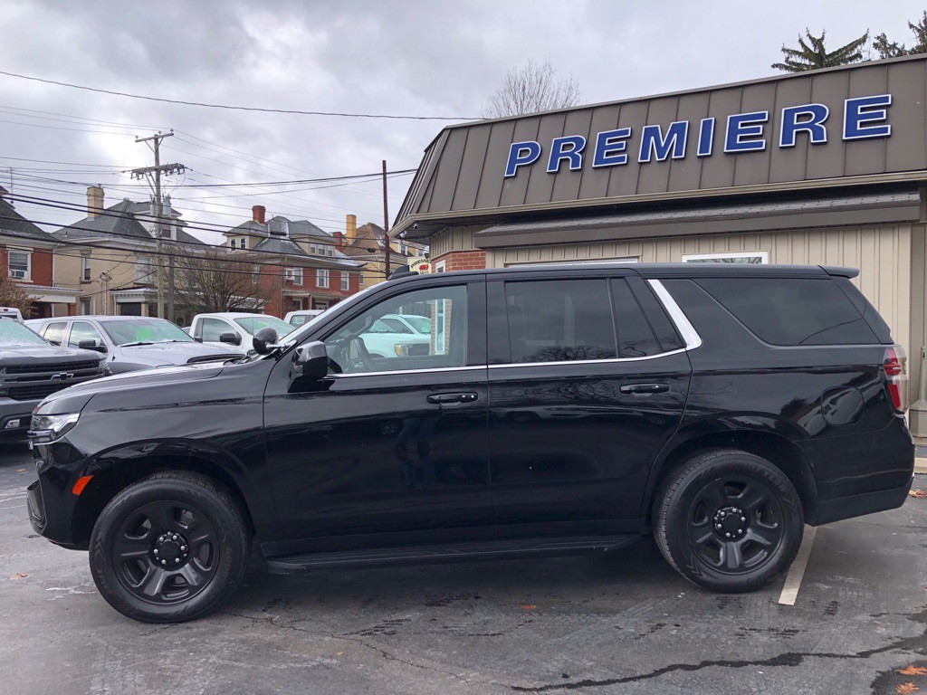 2021 Chevrolet Tahoe Image 2