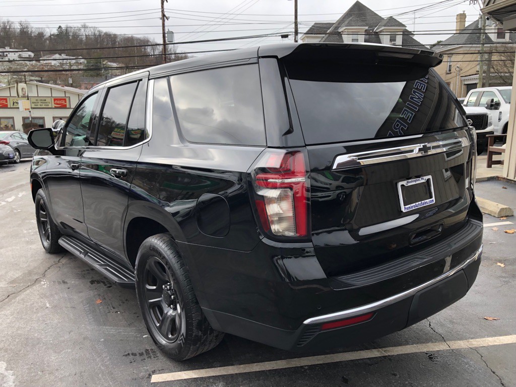 2021 Chevrolet Tahoe Image 3