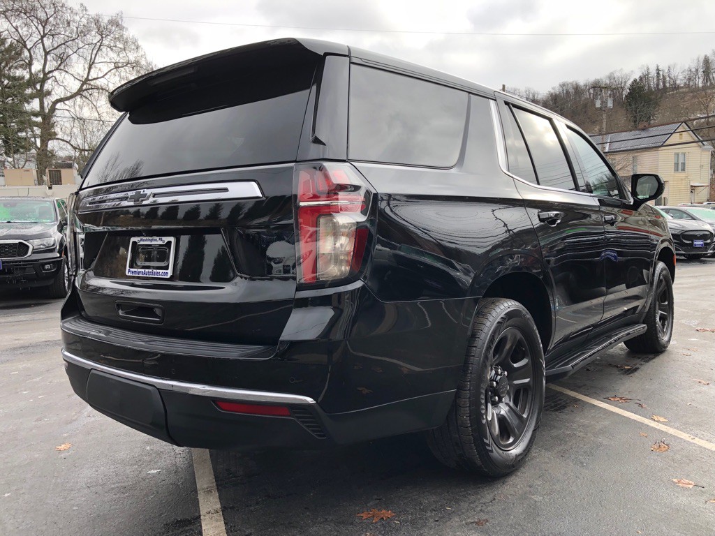 2021 Chevrolet Tahoe Image 5