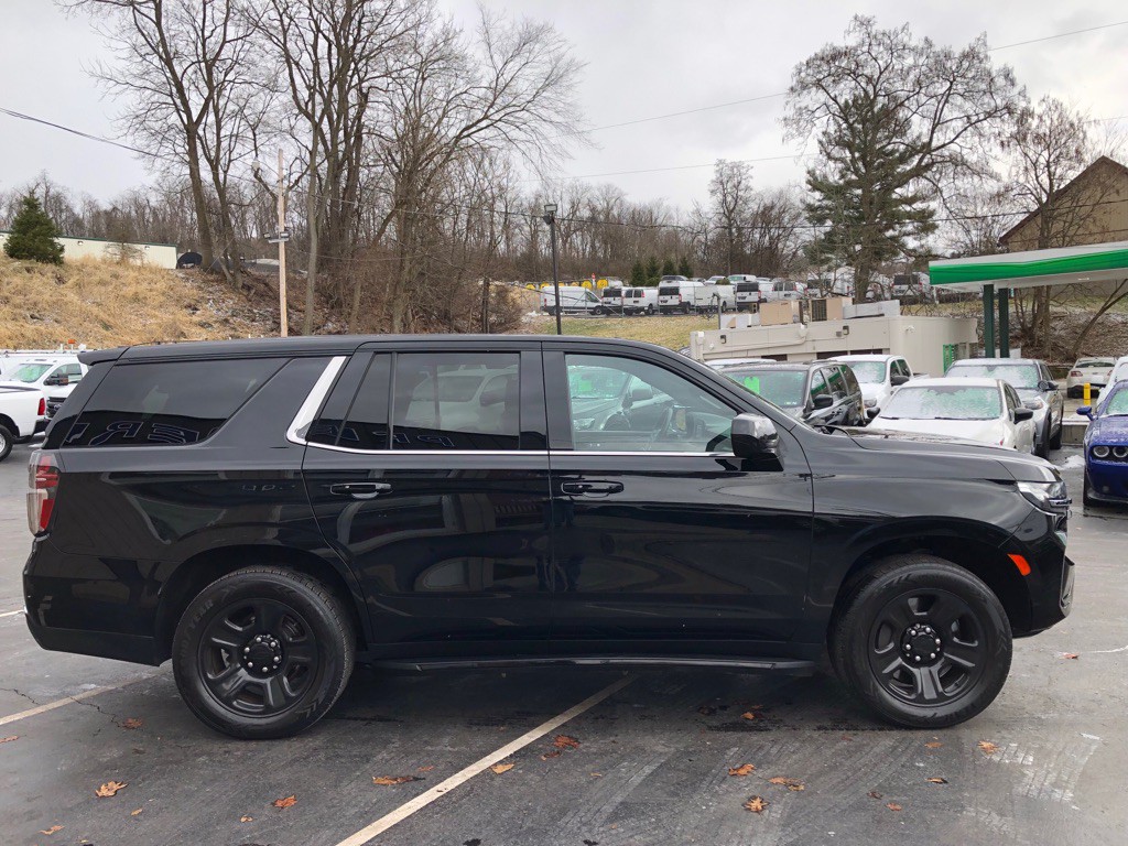 2021 Chevrolet Tahoe Image 6