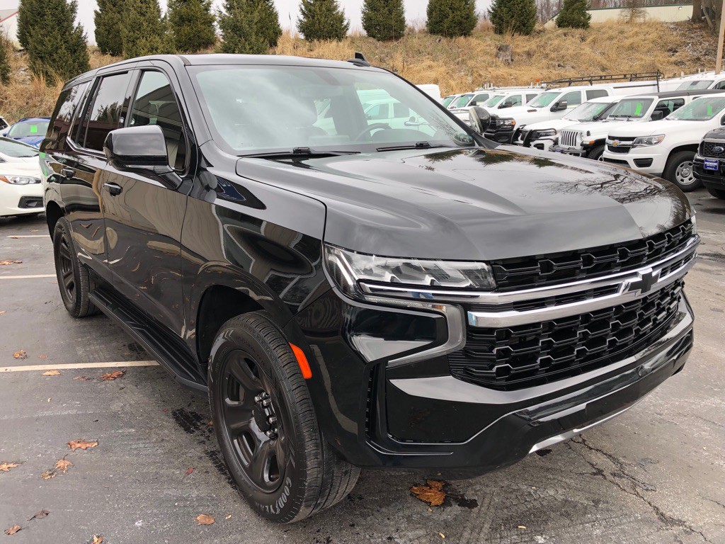 2021 Chevrolet Tahoe Image 7