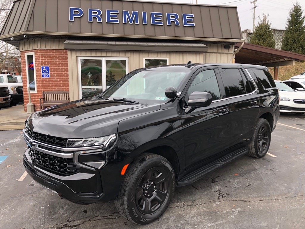 2021 Chevrolet Tahoe Image 9