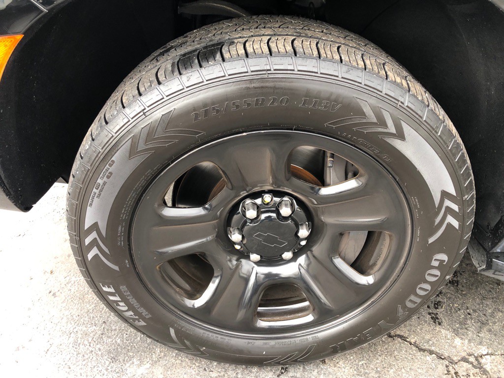 2021 Chevrolet Tahoe Image 10