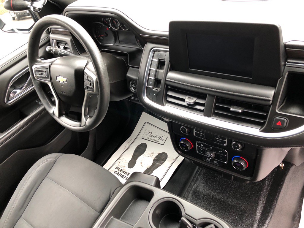 2021 Chevrolet Tahoe Image 24