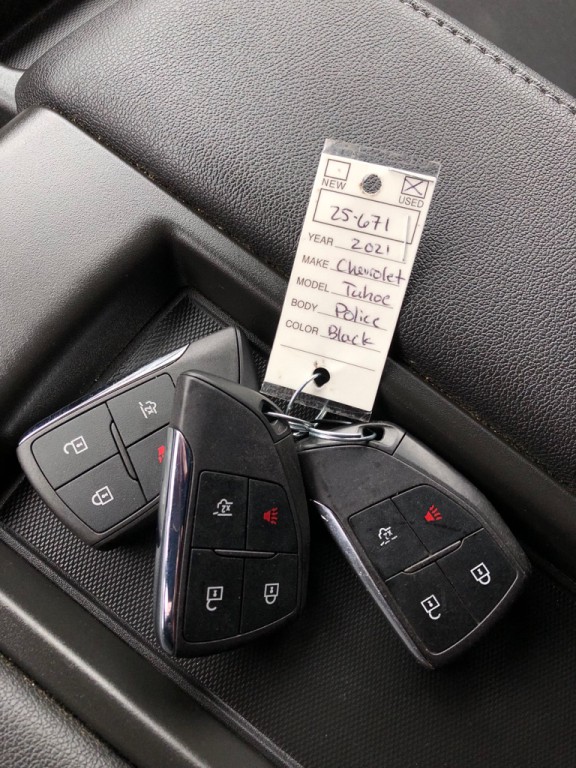 2021 Chevrolet Tahoe Image 35