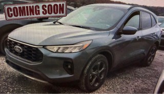 Image for 2025 Ford Escape St Line Select ID: 7056978