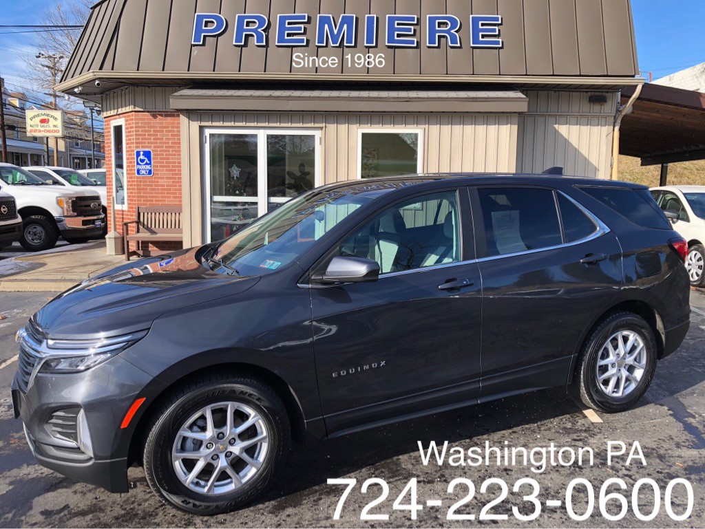 2022 Chevrolet Equinox Image 1