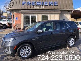 Image for 2022 Chevrolet Equinox LT ID: 7057853