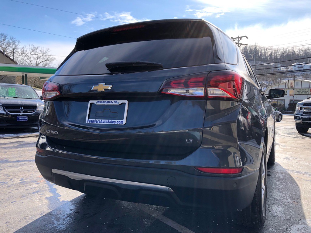 2022 Chevrolet Equinox Image 3