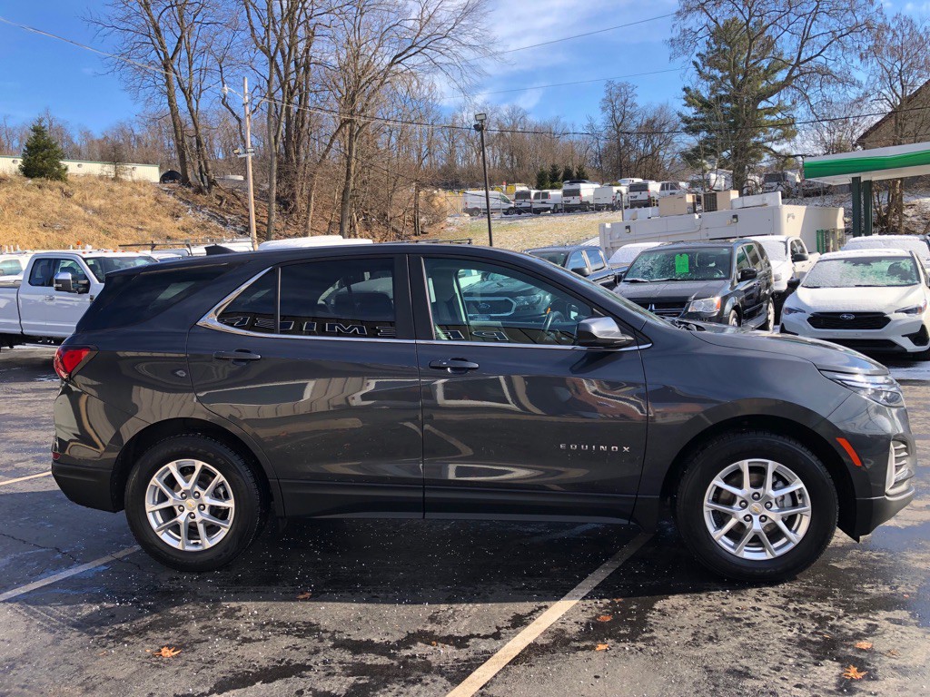 2022 Chevrolet Equinox Image 4