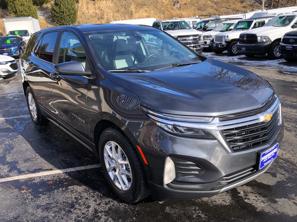 2022 Chevrolet Equinox Image 5