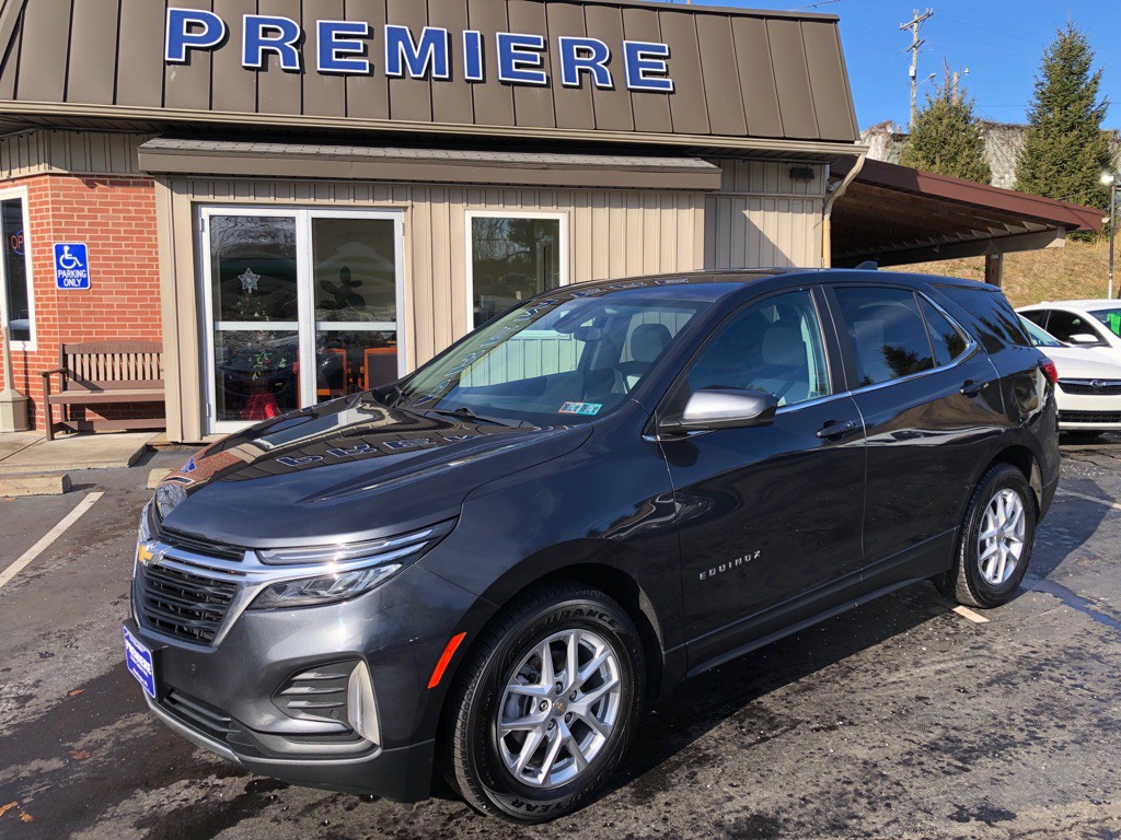 2022 Chevrolet Equinox Image 7