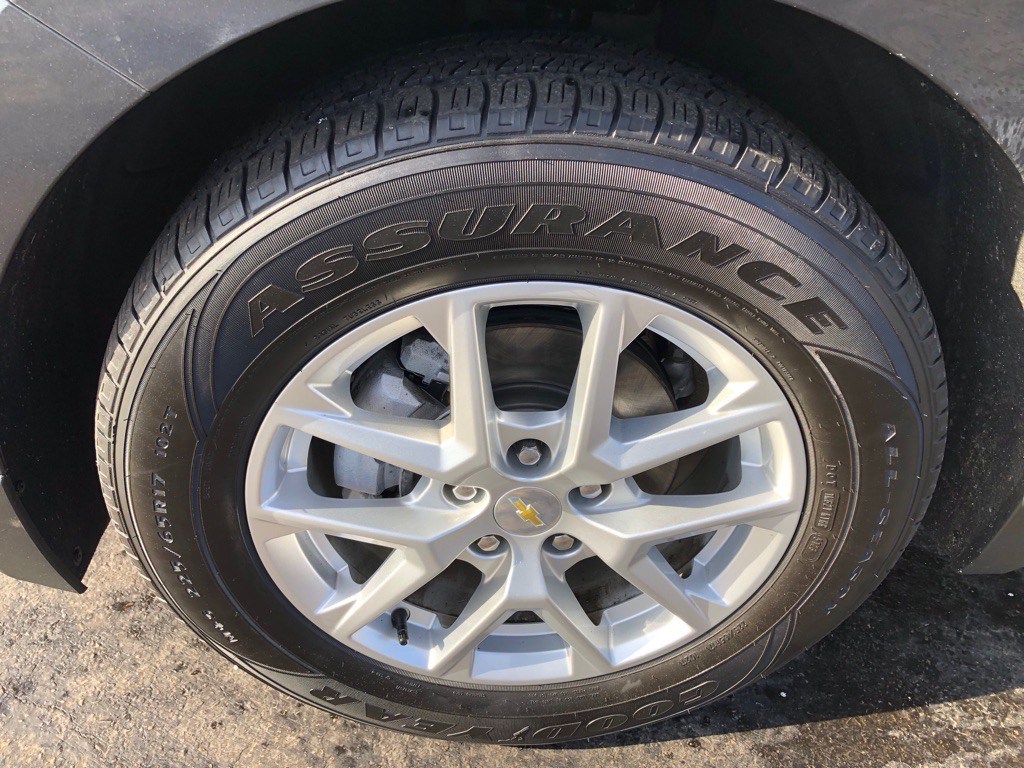 2022 Chevrolet Equinox Image 8