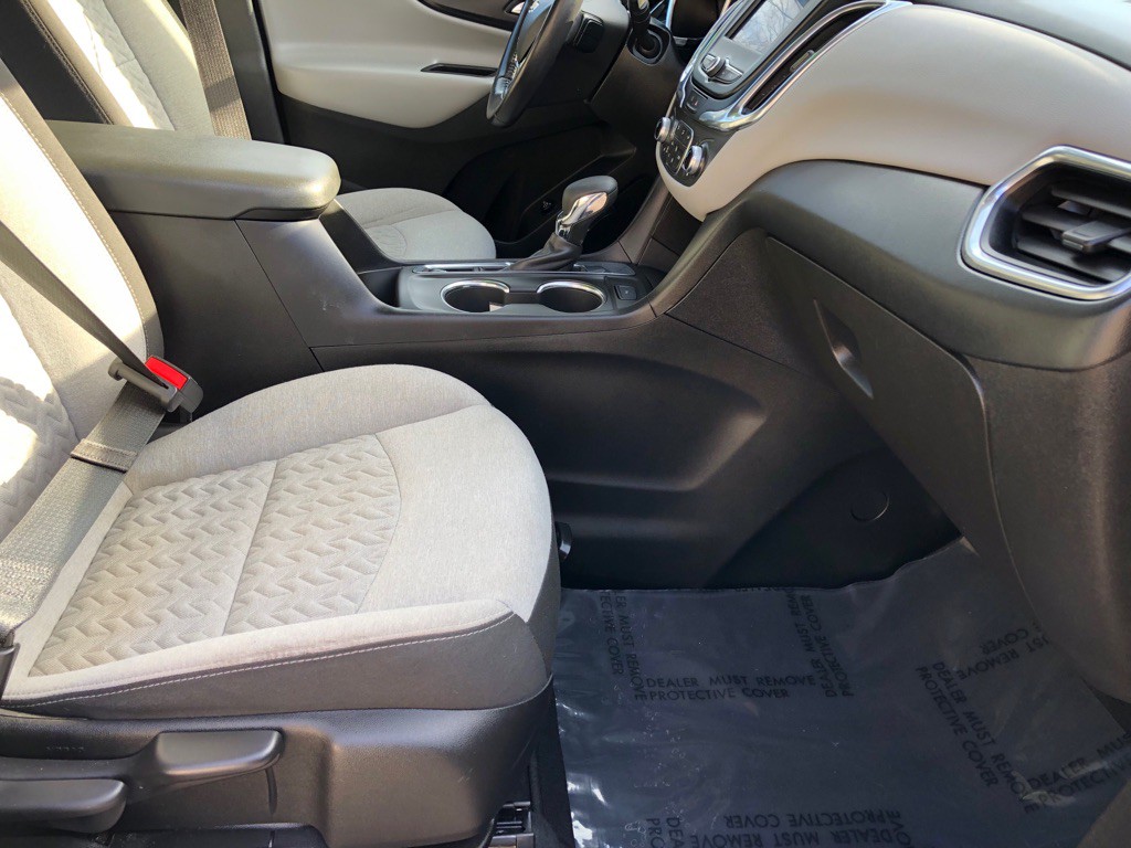 2022 Chevrolet Equinox Image 21