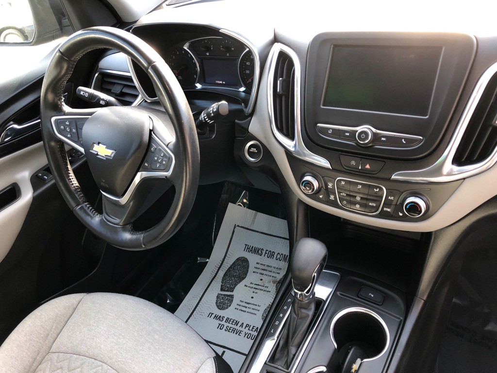 2022 Chevrolet Equinox Image 22