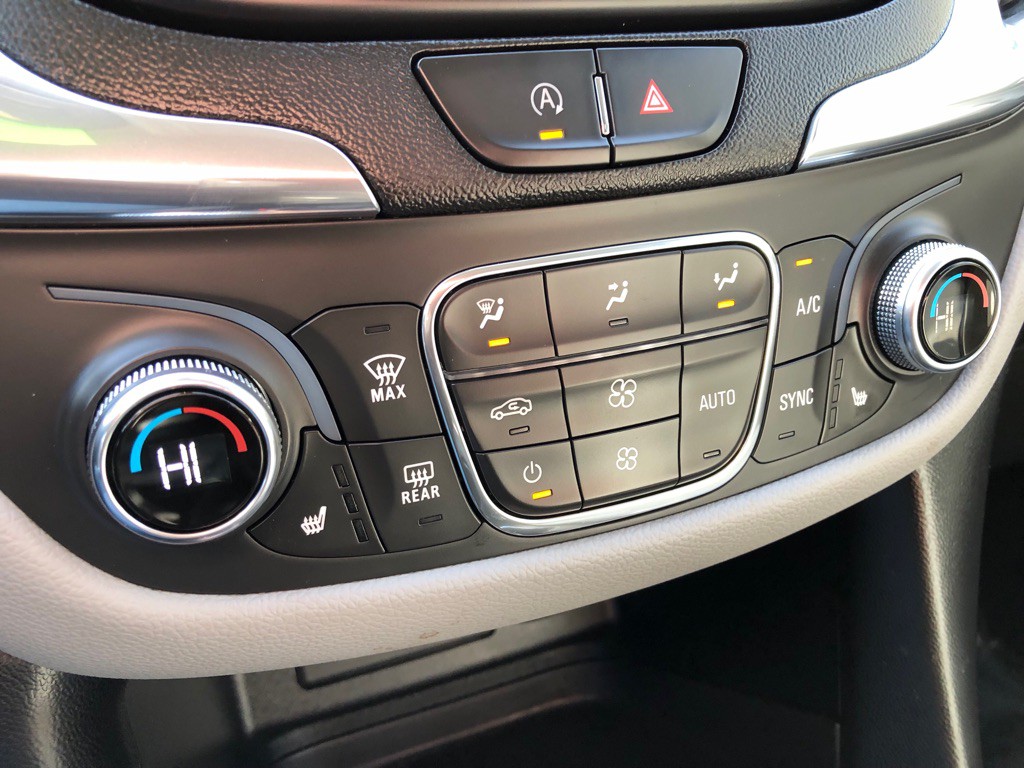 2022 Chevrolet Equinox Image 27