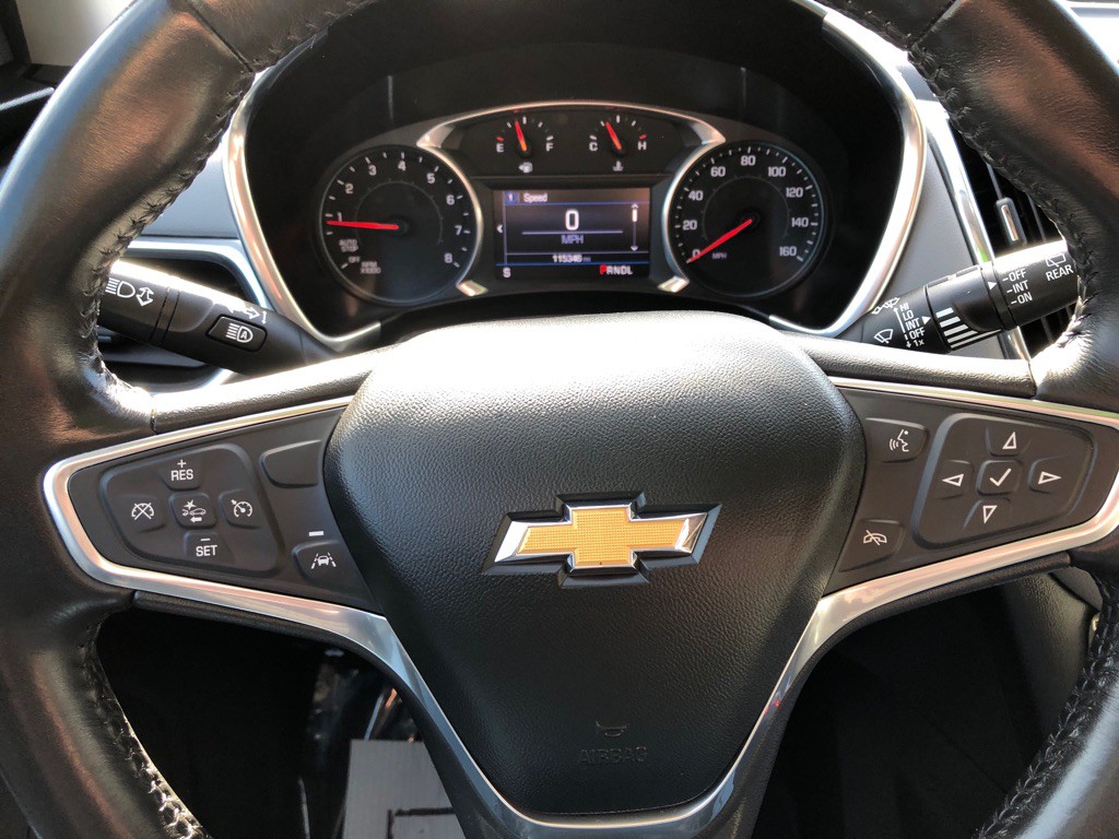 2022 Chevrolet Equinox Image 29