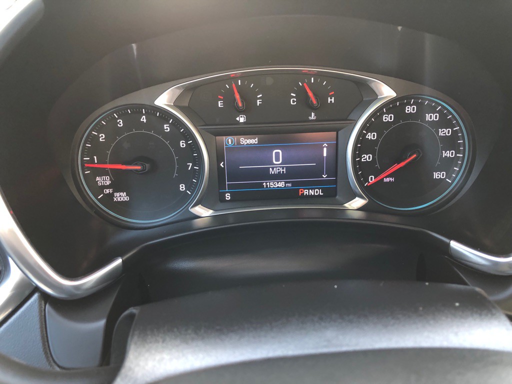 2022 Chevrolet Equinox Image 32