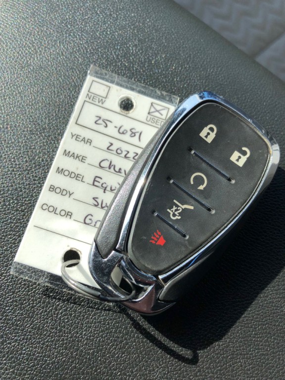 2022 Chevrolet Equinox Image 33