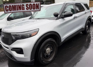 Image for 2022 Ford Explorer Police Interceptor ID: 7057904