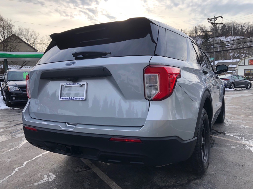 2022 Ford Explorer Image 4