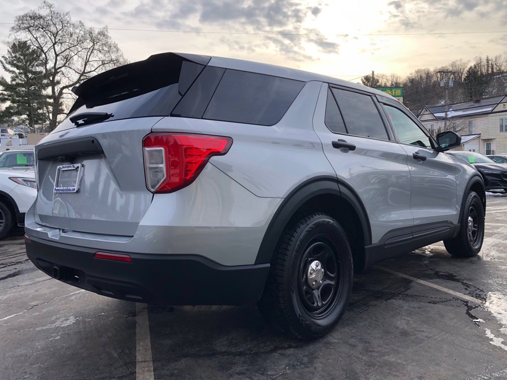 2022 Ford Explorer Image 5