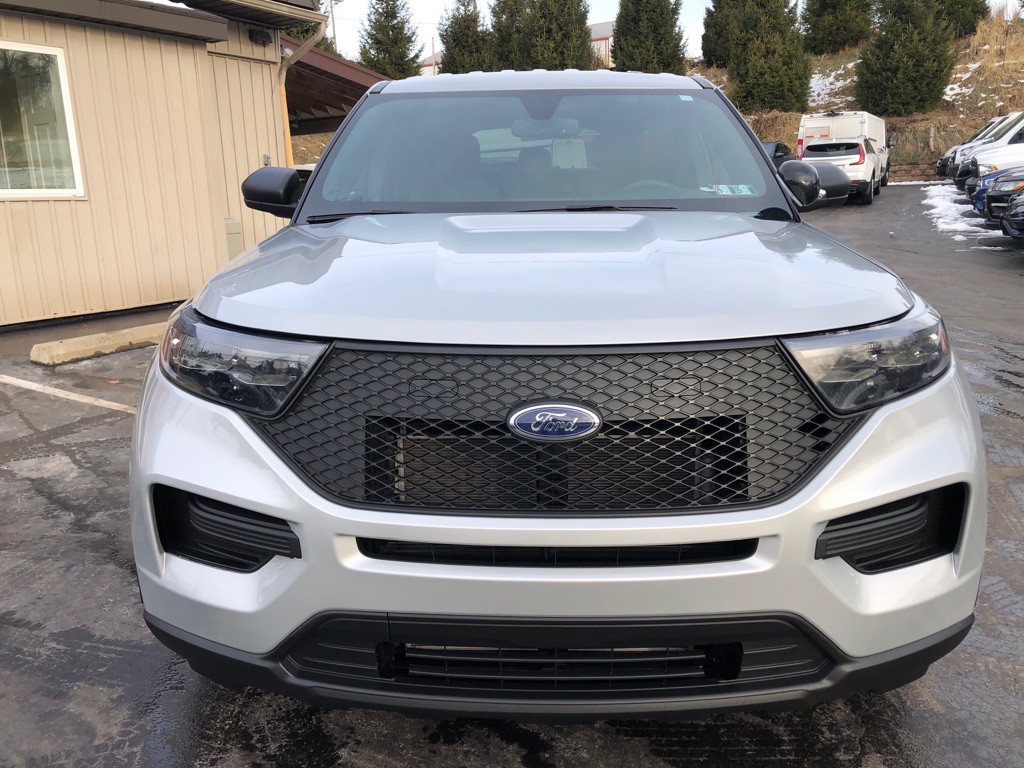 2022 Ford Explorer Image 8