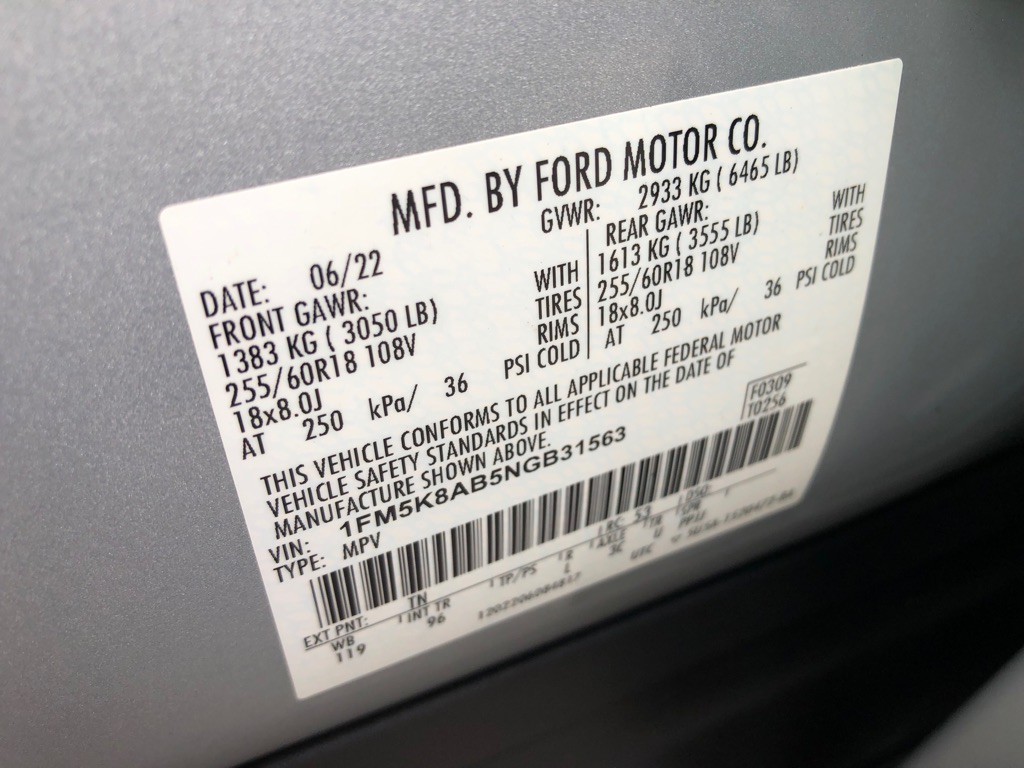 2022 Ford Explorer Image 32