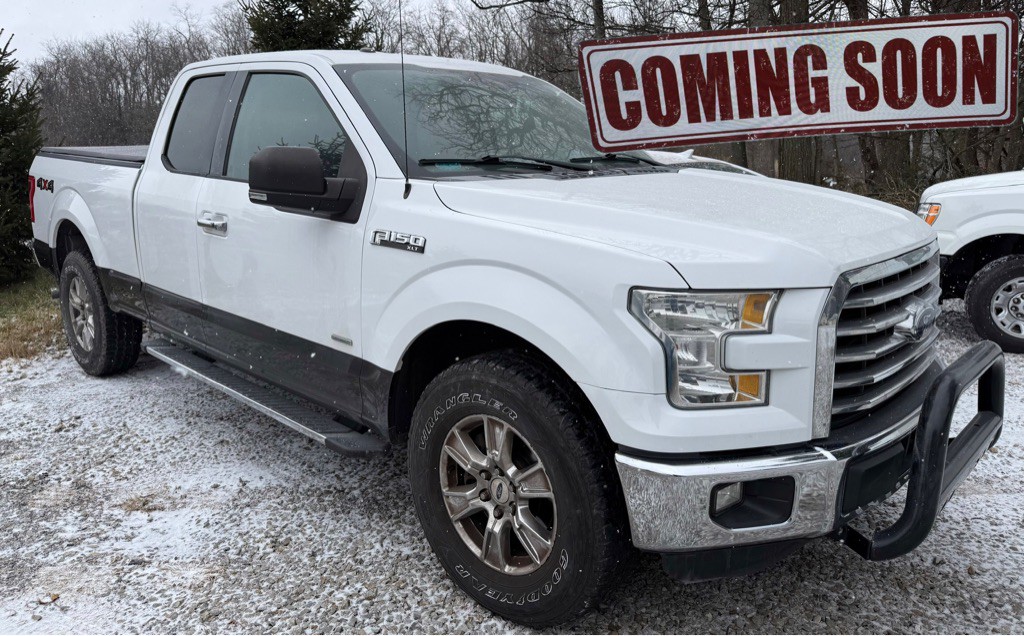 2015 Ford F-150 Image 1
