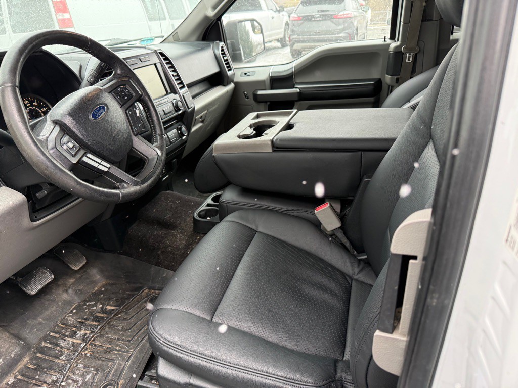 2015 Ford F-150 Image 3