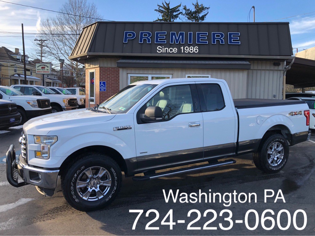 2015 Ford F-150 Image 1