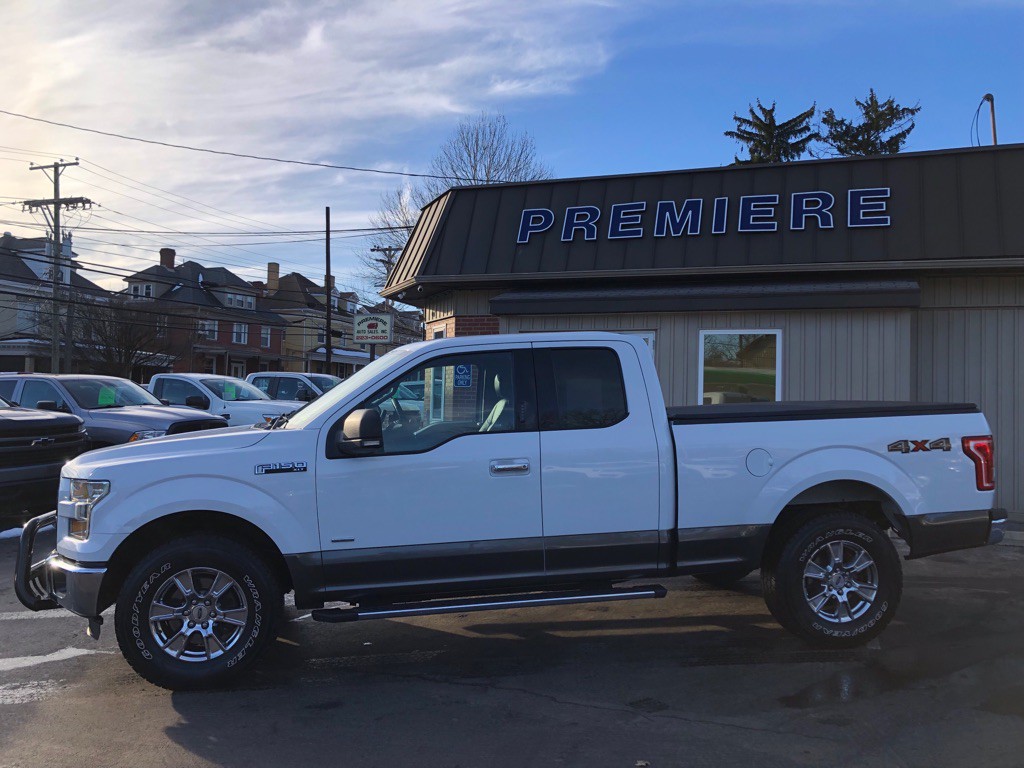 2015 Ford F-150 Image 2