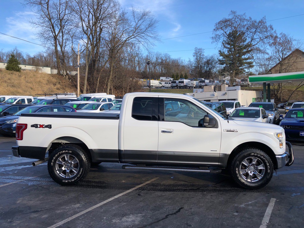 2015 Ford F-150 Image 6