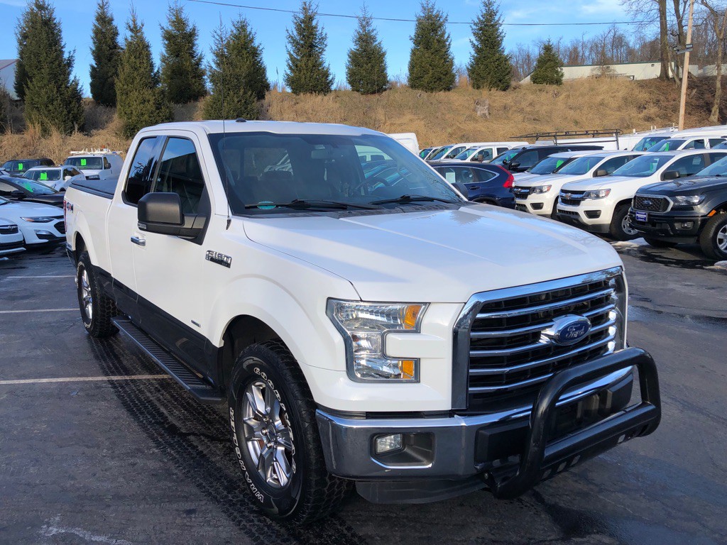 2015 Ford F-150 Image 7