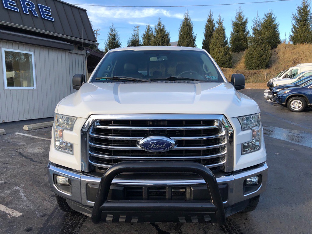 2015 Ford F-150 Image 8