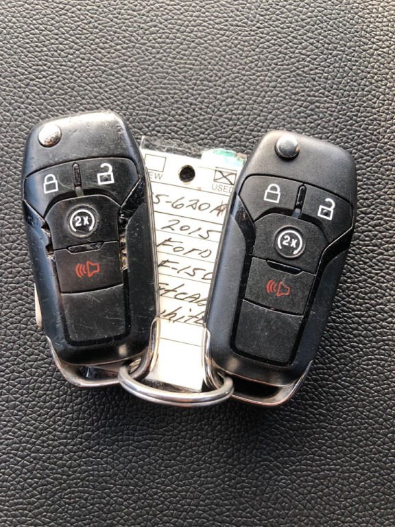 2015 Ford F-150 Image 42