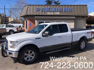 Image for 2015 Ford F-150 Super Cab ID: 7061187