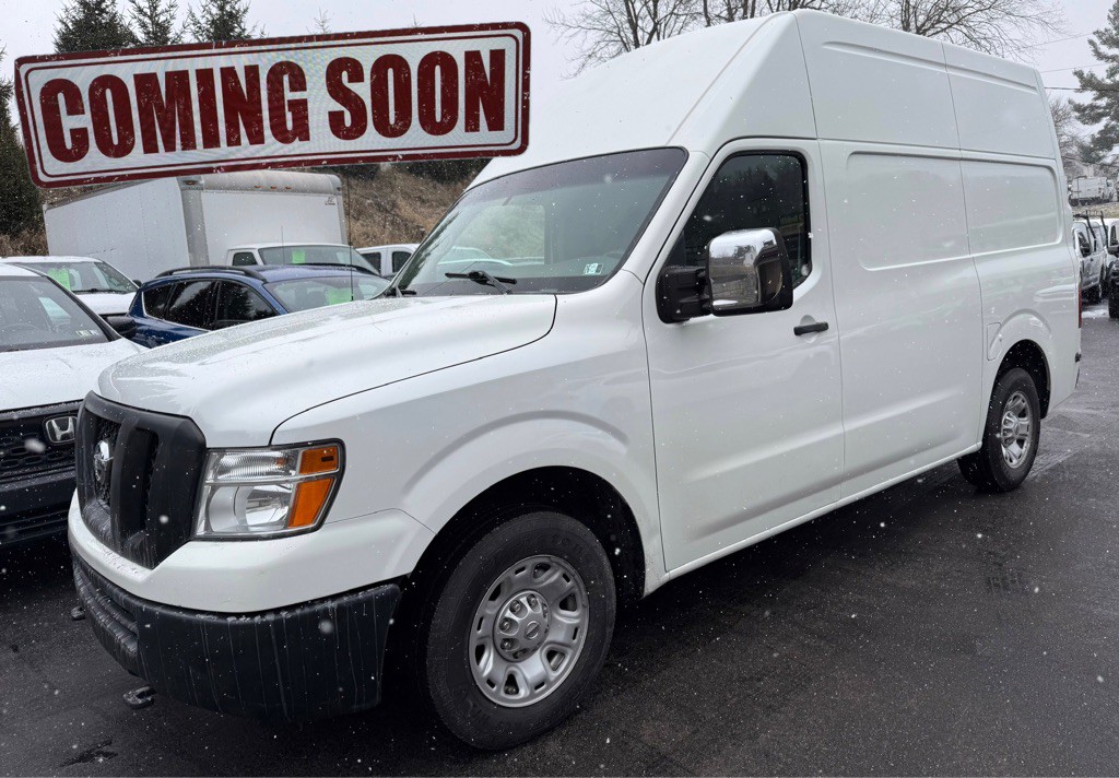 2020 Nissan NV Image 1