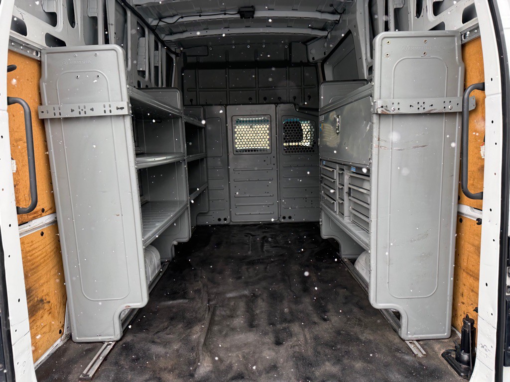 2020 Nissan NV Image 4