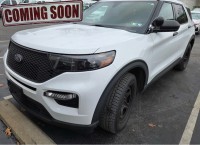 Image for 2020 Ford Explorer Police Interceptor ID: 7062815