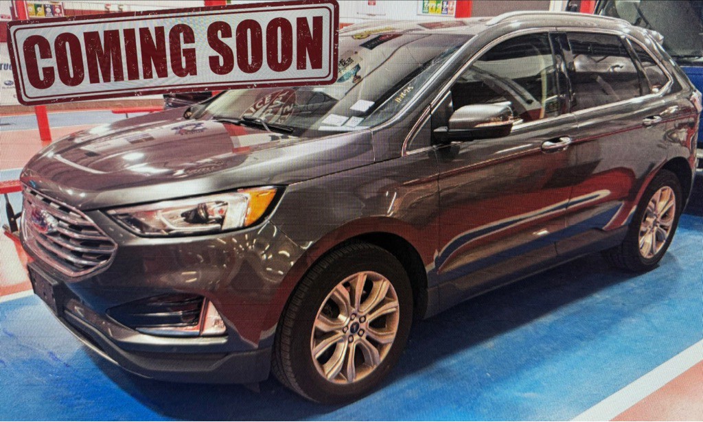 2020 Ford Edge Image 1