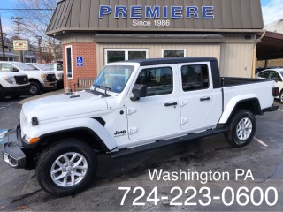 Image for 2023 Jeep Gladiator Sport ID: 7067396