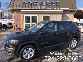 Image for 2018 Jeep Compass Latitude ID: 7068413
