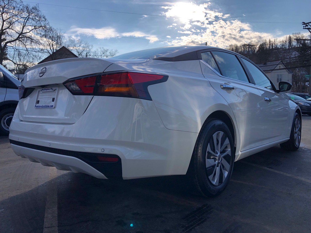 2024 Nissan Altima Image 5