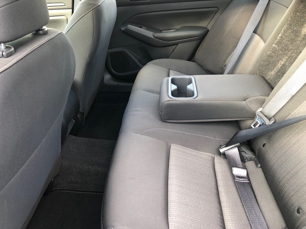 2024 Nissan Altima Image 19