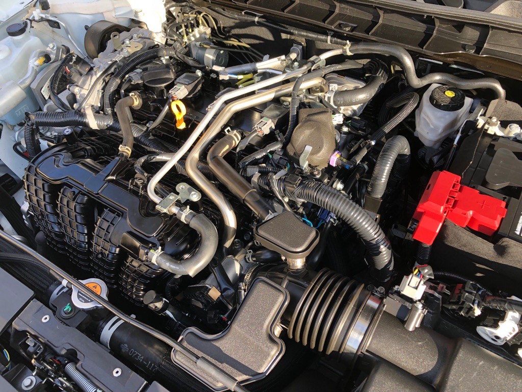 2024 Nissan Altima Image 34